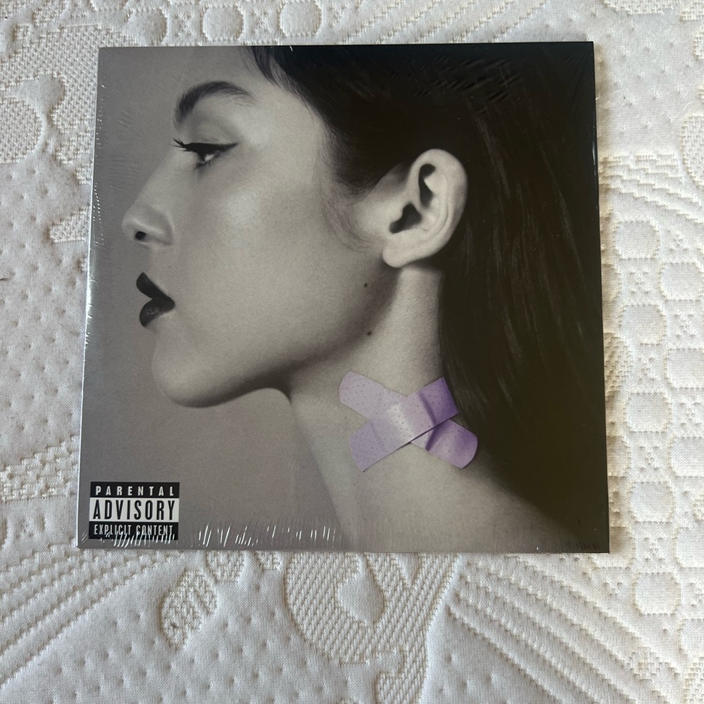 Olivia Rodrigo Vampire Vinyl